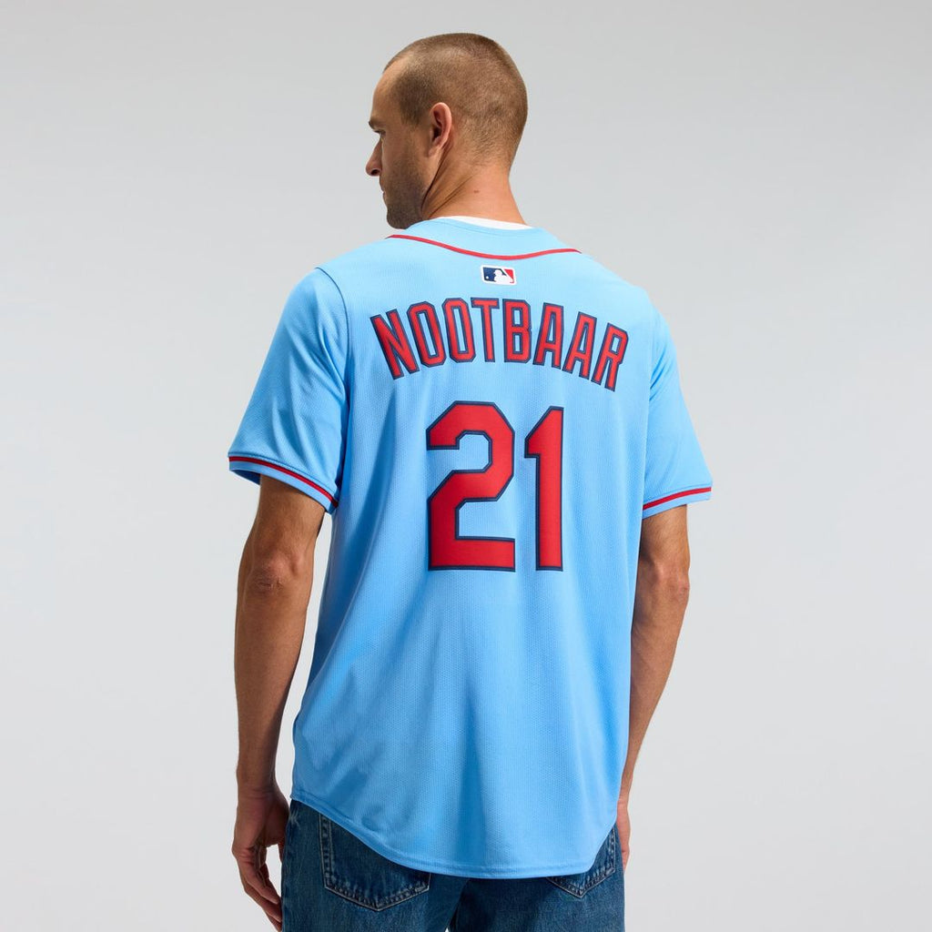 Lars Nootbaar St. Louis Cardinals Nike Home Limited Player Jersey - White | MLB Fan Gear