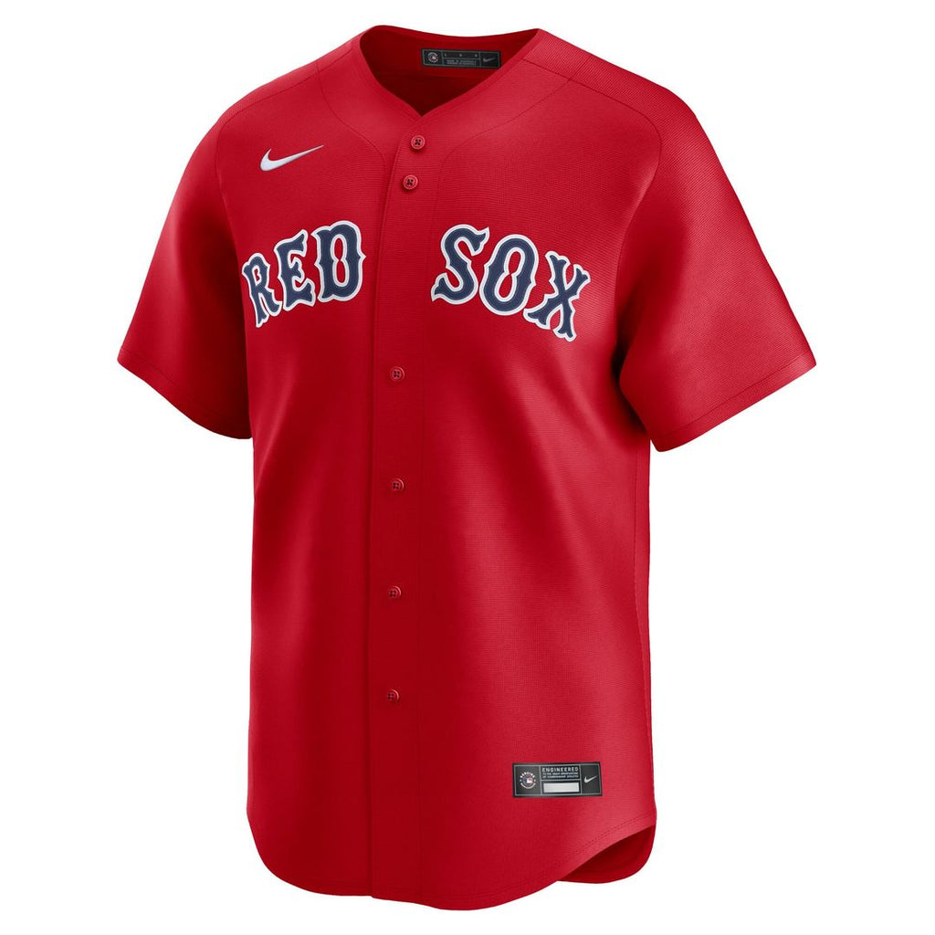 Boston Red Sox Nike Home Limited Custom Jersey - White | MLB Fan Gear