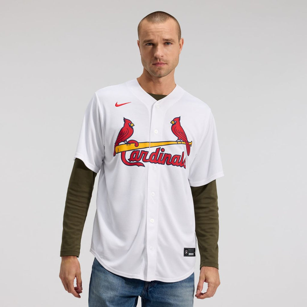 Masyn Winn St. Louis Cardinals Nike Alternate Replica Jersey - Light Blue | MLB Fan Gear