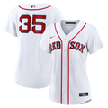 Garrett Crochet Boston Red Sox Nike Women's Home Replica Jersey - White | MLB Fan Gear