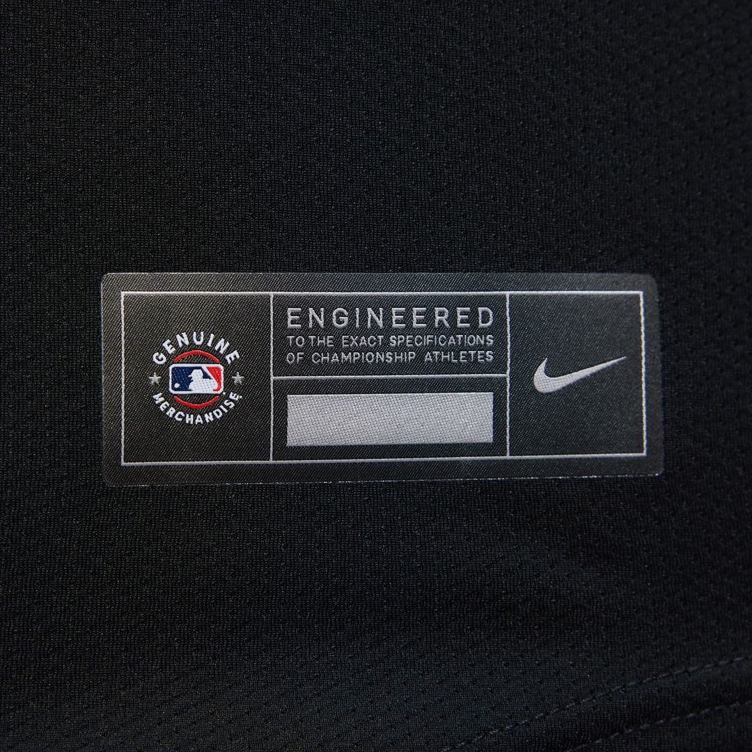 Chicago White Sox Nike Alternate Limited Jersey - Black | MLB Fan Gear
