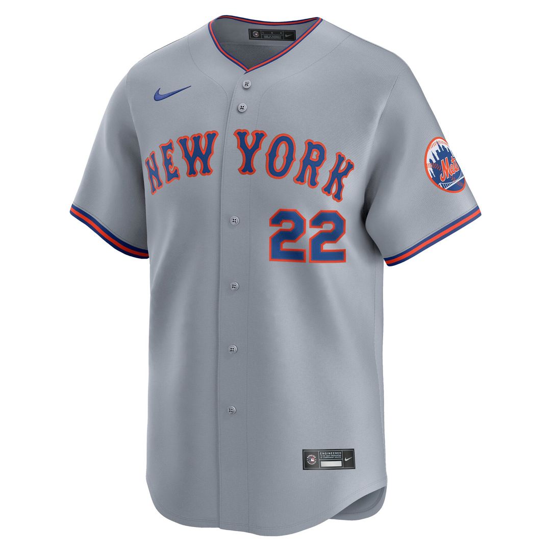 Juan Soto New York Mets Nike Alternate Limited Player Jersey - Black | MLB Fan Gear