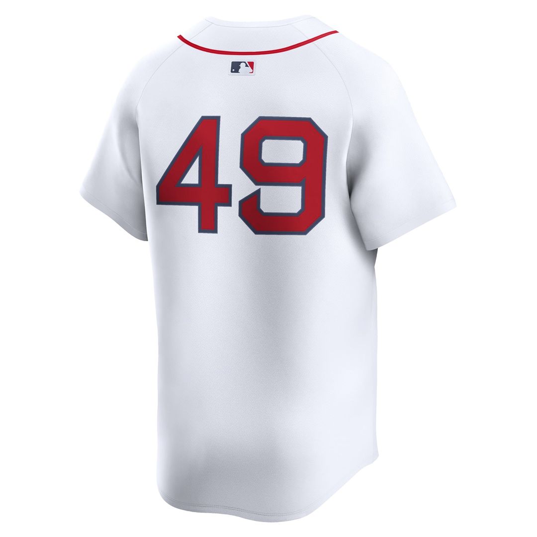 Tim Wakefield Boston Red Sox Nike Home Limited Player Jersey - White | MLB Fan Gear