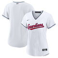 Women's Cleveland Guardians Nike Home Replica Team Jersey - White | MLB Fan Gear