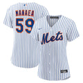 Sean Manaea New York Mets Nike Women's Home Replica Jersey - White | MLB Fan Gear
