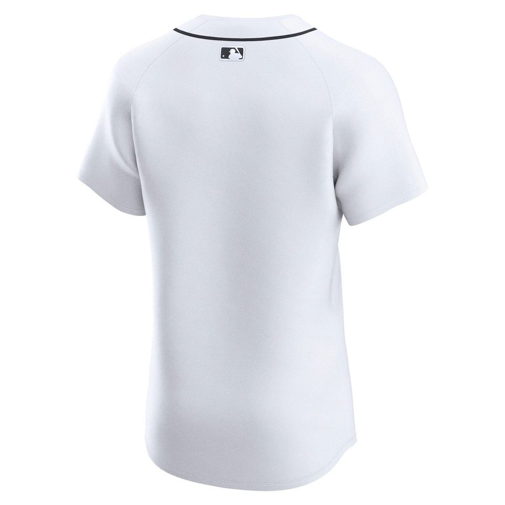 Detroit Tigers Nike Home Elite Jersey - White | MLB Fan Gear