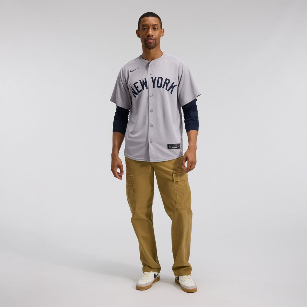 Aaron Judge New York Yankees Nike Road Limited Player Jersey - Gray | MLB Fan Gear