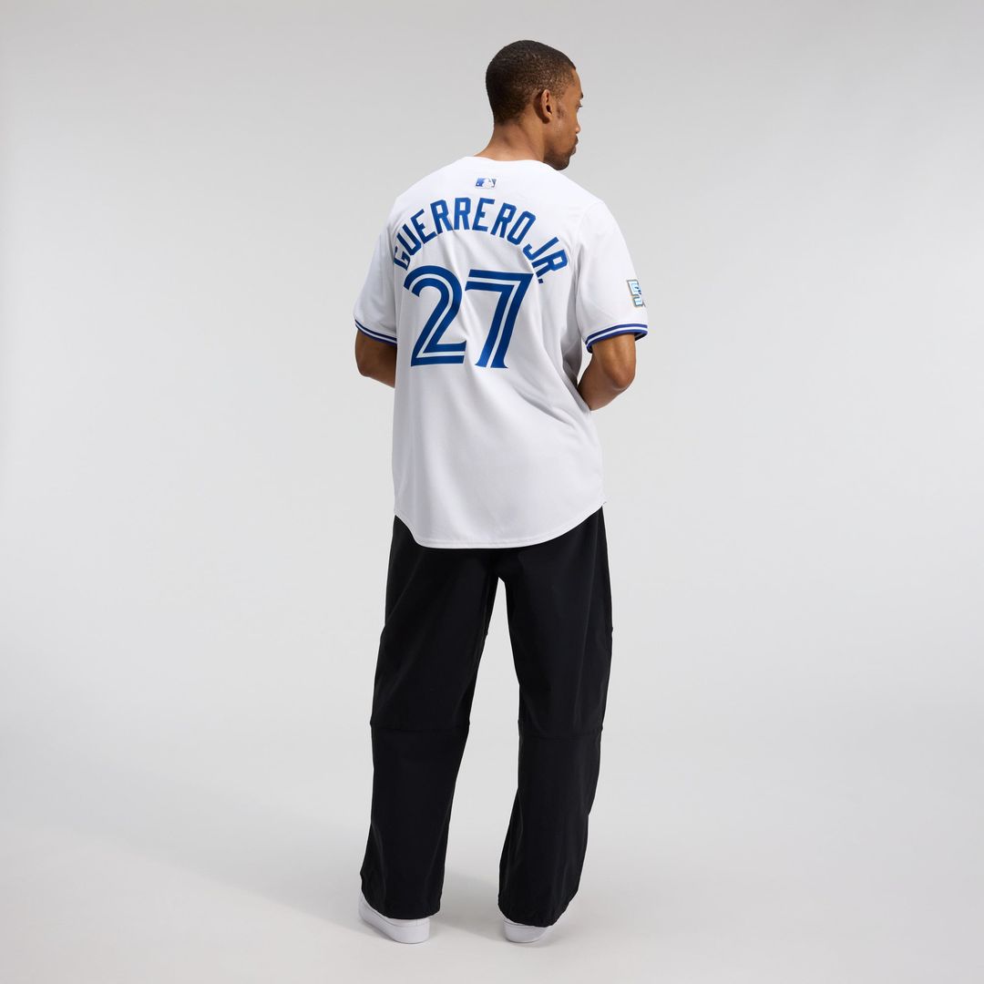 Vladimir Guerrero Jr. Toronto Blue Jays Nike Home Limited Jersey - White | MLB Fan Gear
