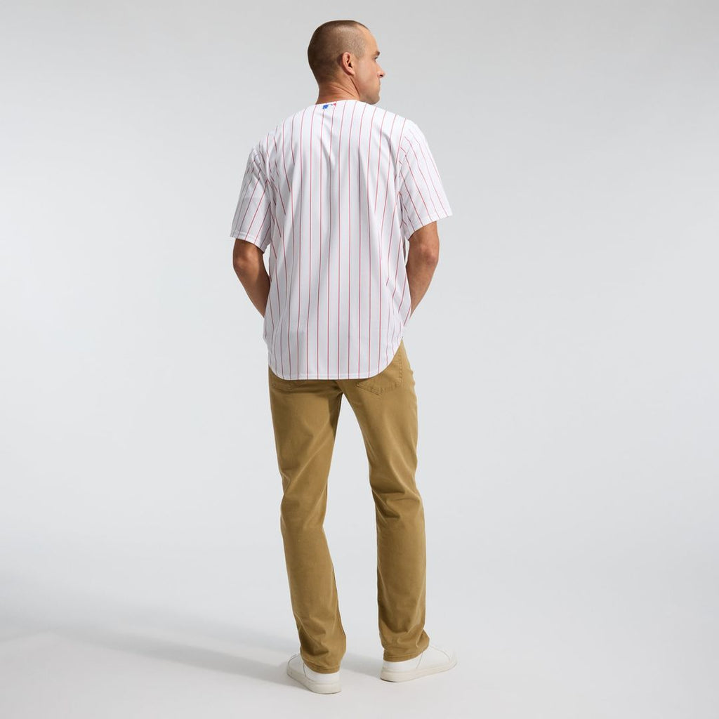 Philadelphia Phillies Nike Home Replica Team Jersey - White | MLB Fan Gear