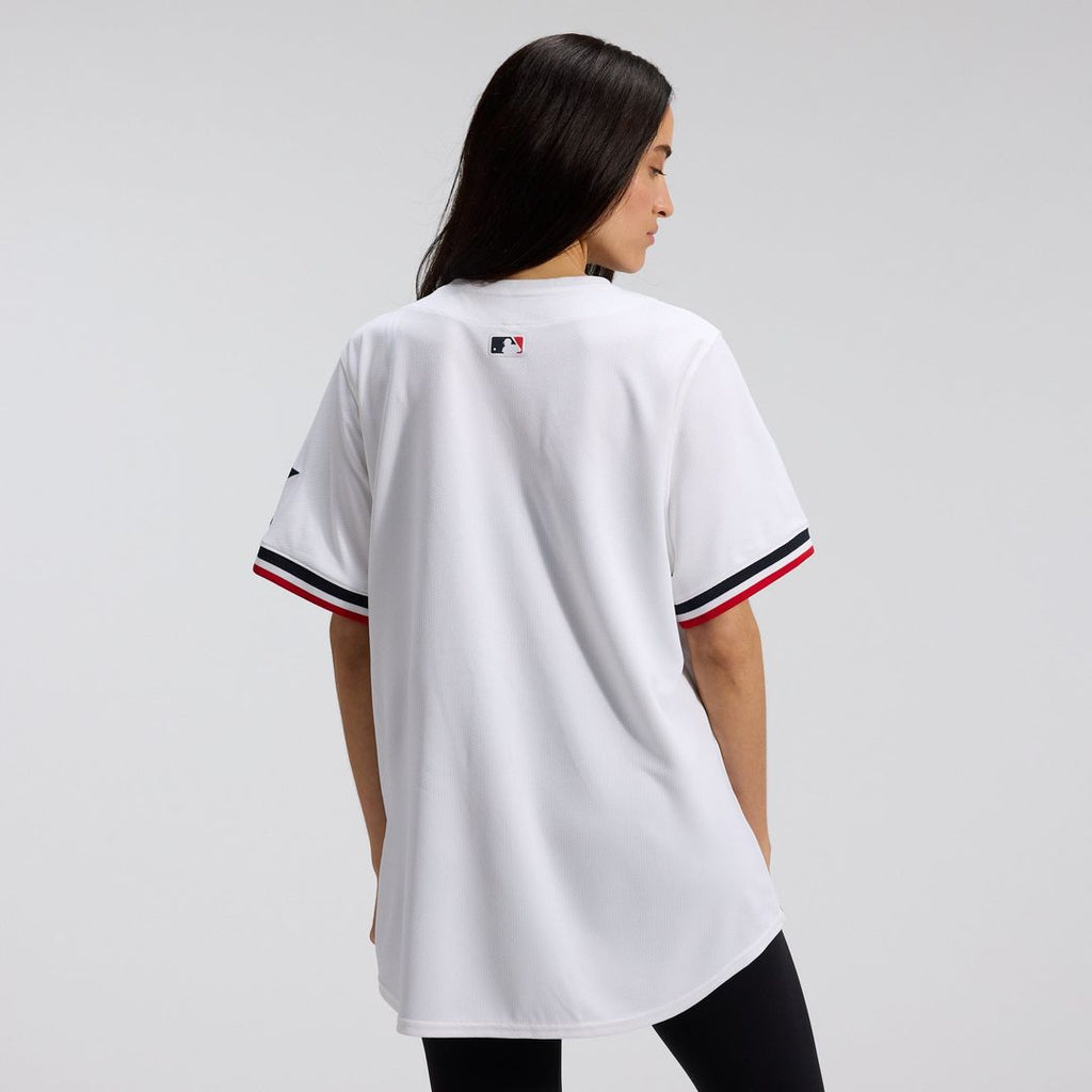 Minnesota Twins Nike Women's Home Limited Jersey - White | MLB Fan Gear