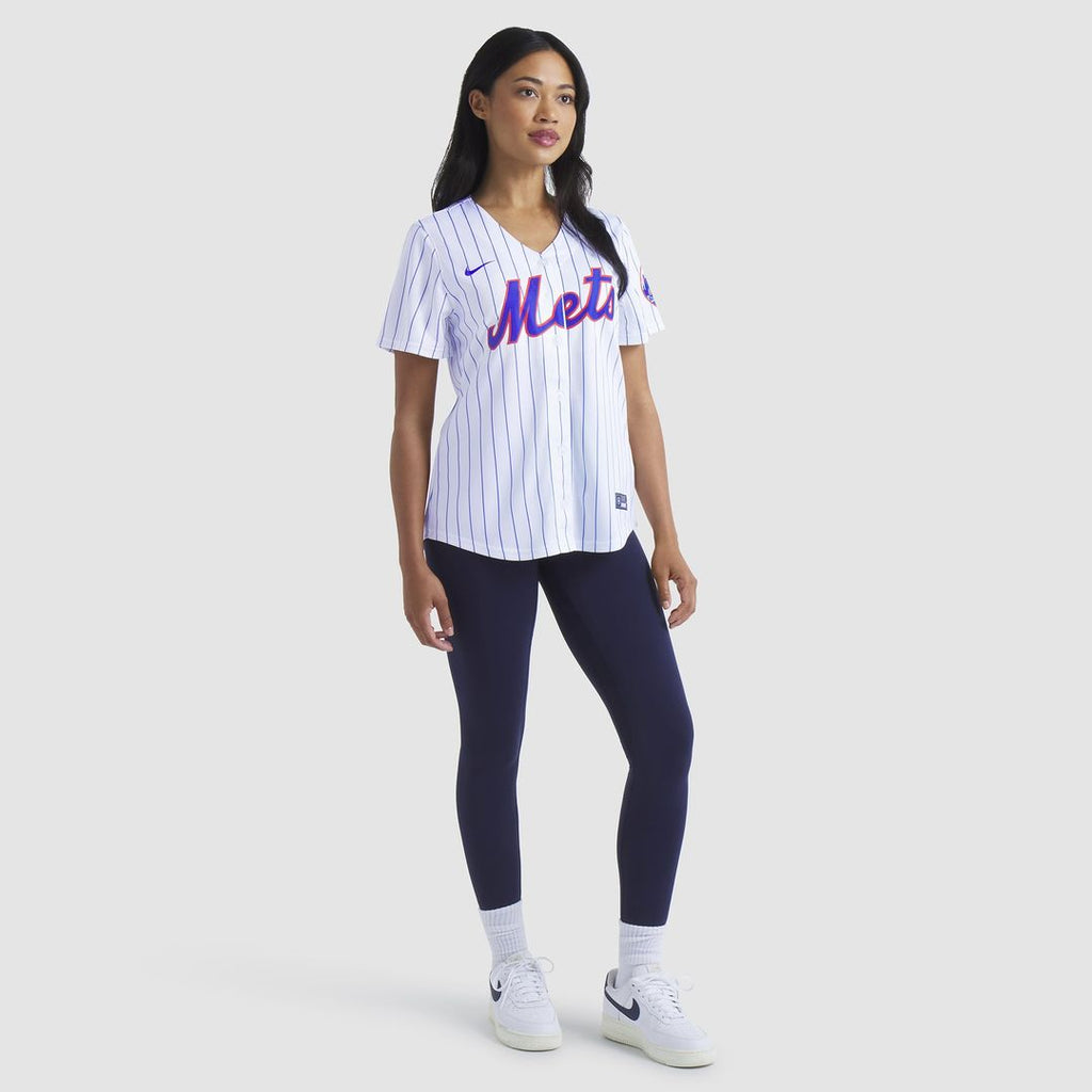 Juan Soto New York Mets Nike Women's Home Replica Player Jersey - White | MLB Fan Gear