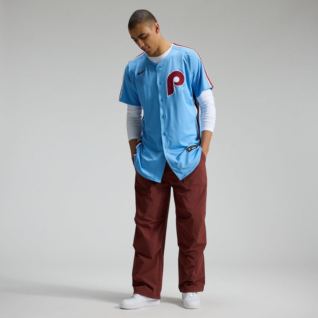 Philadelphia Phillies Nike Home Elite Jersey - White | MLB Fan Gear
