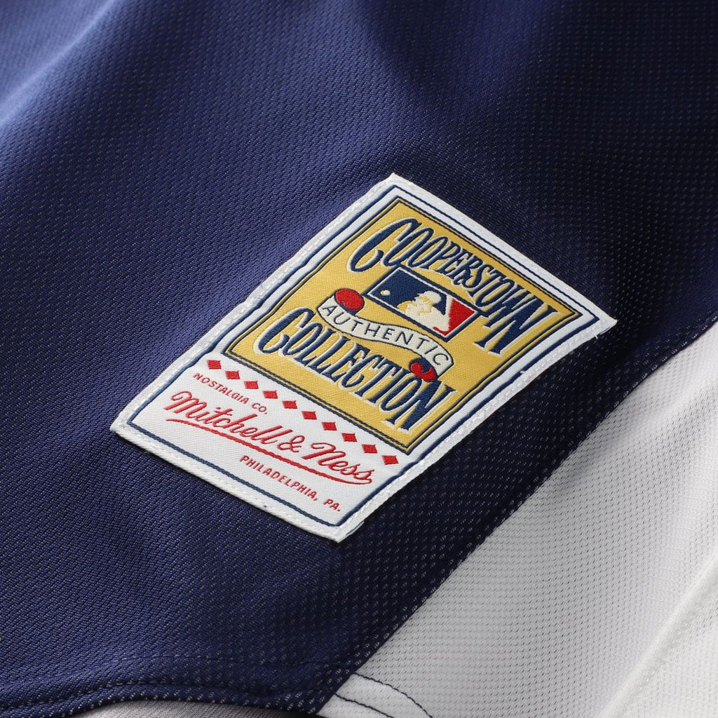 Evan Longoria Tampa Bay Rays Mitchell & Ness Authentic Batting Practice Jersey - Navy | MLB Fan Gear