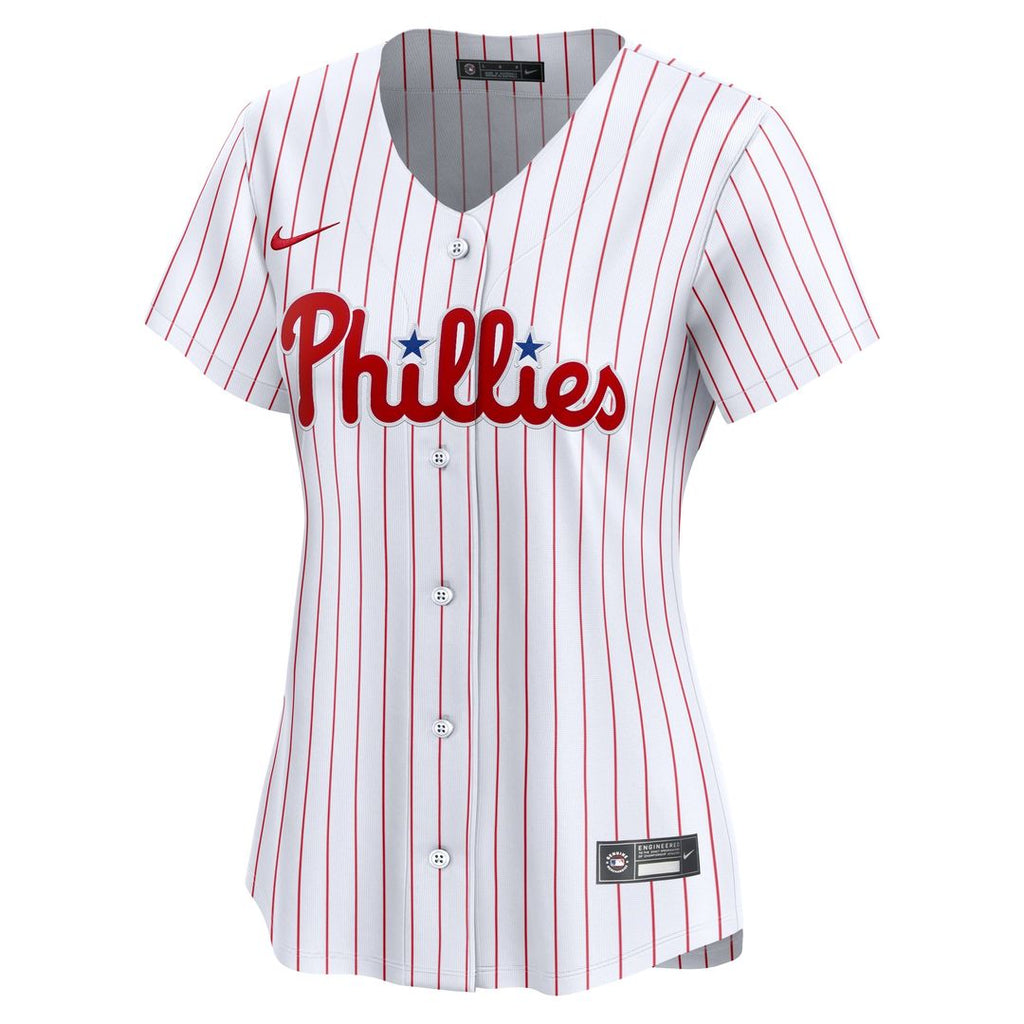Taijuan Walker Philadelphia Phillies Nike Women's Home Limited Player Jersey - White | MLB Fan Gear