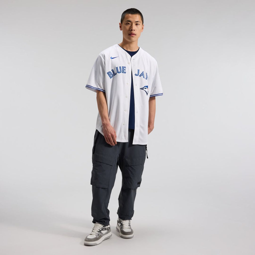 Trey Yesavage Toronto Blue Jays Nike Home Replica Jersey - White | MLB Fan Gear