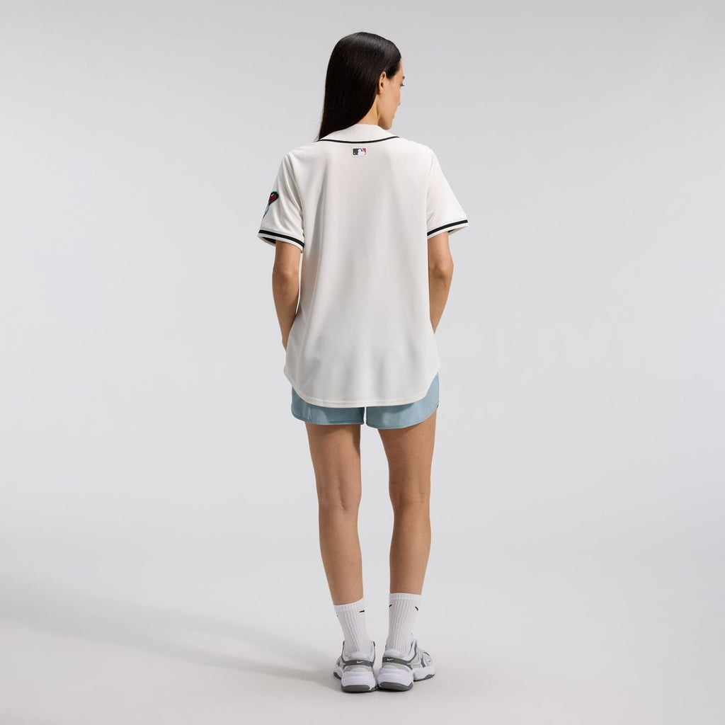 Arizona Diamondbacks Nike Women's Home Limited Jersey - Cream | MLB Fan Gear