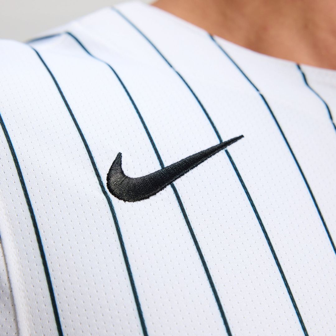 Chicago White Sox Nike Home Limited Jersey - White | MLB Fan Gear