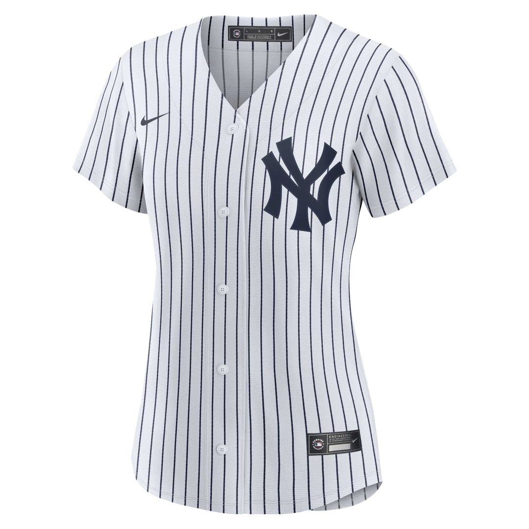 Anthony Volpe New York Yankees Nike Women's Home Replica Player Jersey - White | MLB Fan Gear