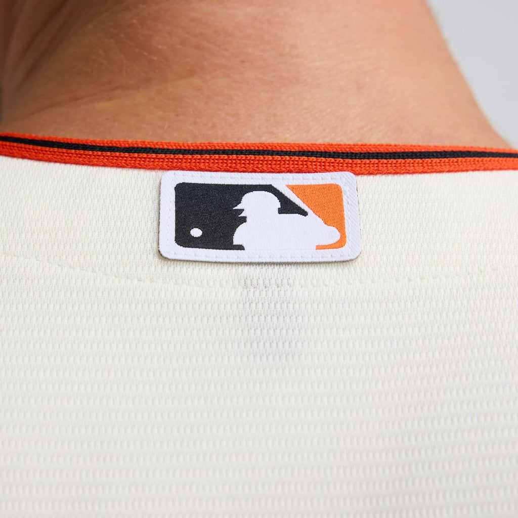 San Francisco Giants Nike Home Replica Team Jersey - Cream | MLB Fan Gear