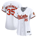 Adley Rutschman Baltimore Orioles Nike Women's Home Limited Player Jersey - White | MLB Fan Gear