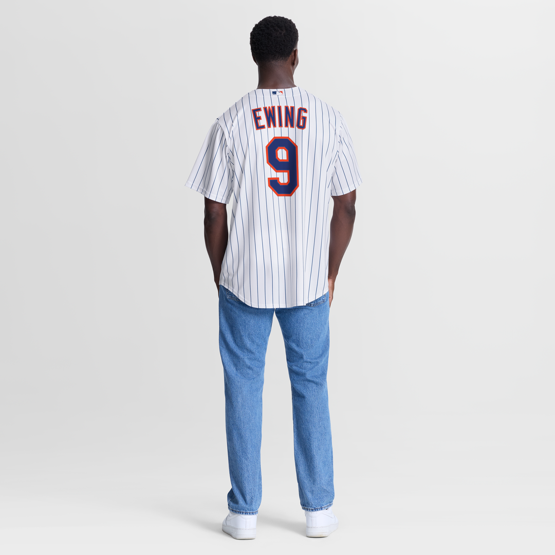 AJ Ewing New York Mets Nike Home Replica Jersey - White | MLB Fan Gear
