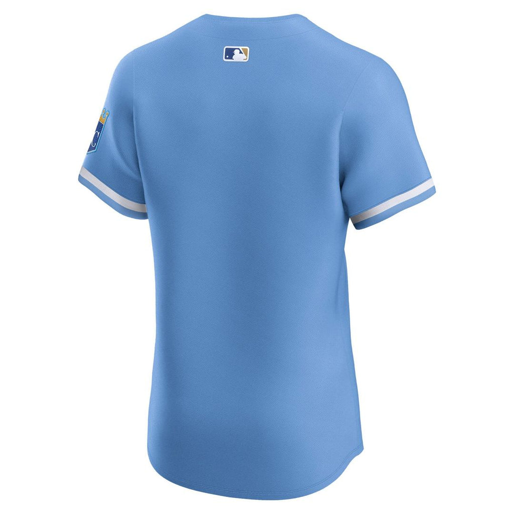 Kansas City Royals Nike Home Elite Jersey - White | MLB Fan Gear