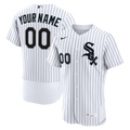 Chicago White Sox Nike Home Authentic Custom Jersey - White | MLB Fan Gear