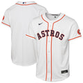 Houston Astros Nike Youth Home Stadium Jersey - White | MLB Fan Gear