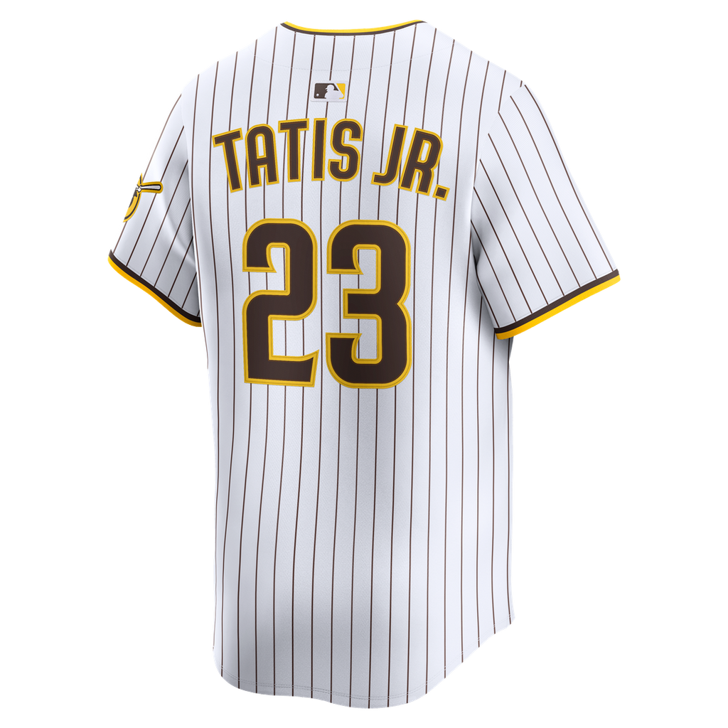 Fernando Tatis Jr. San Diego Padres Nike Home Limited Player Jersey - White | MLB Fan Gear
