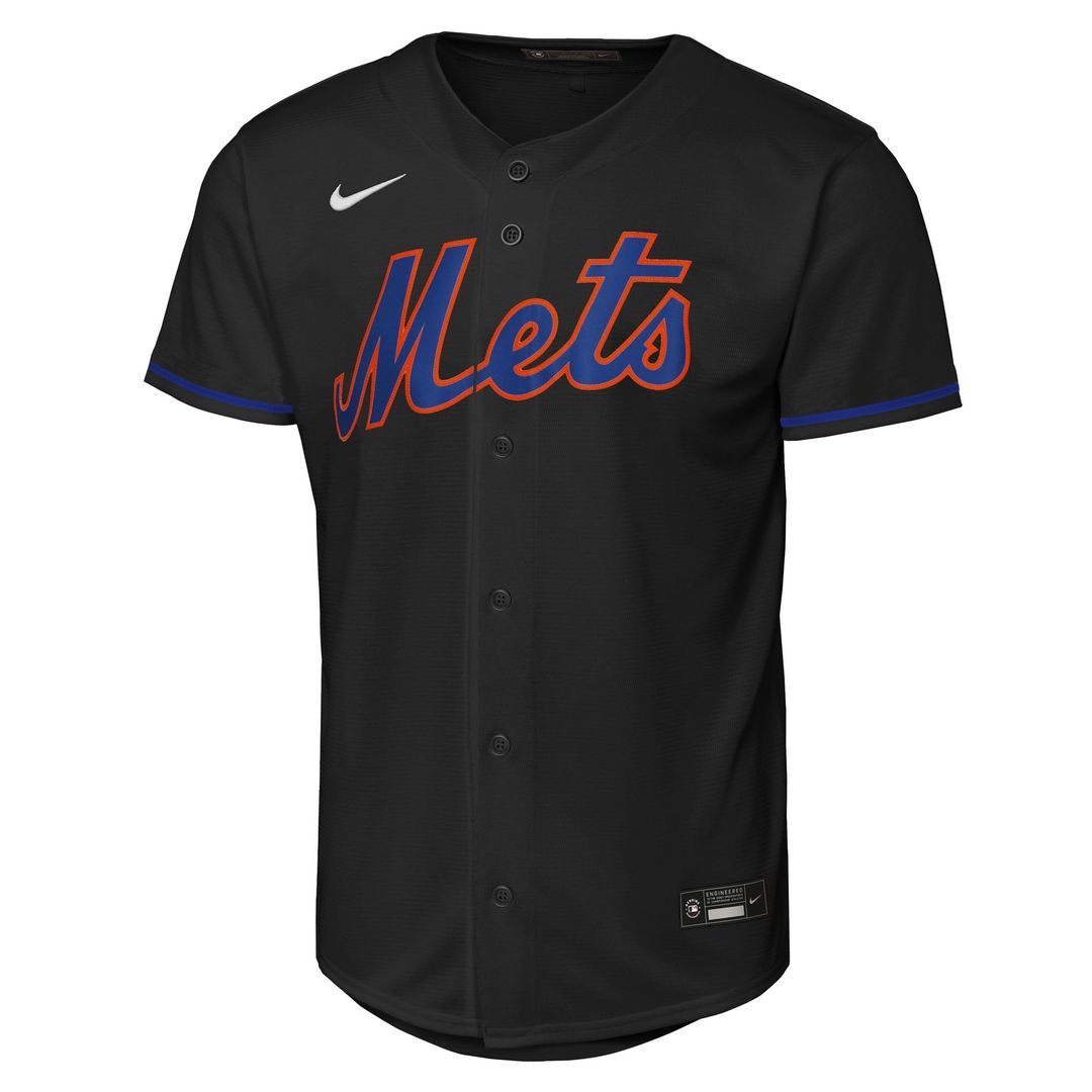 Juan Soto New York Mets Nike Youth Road Replica Jersey - Gray | MLB Fan Gear