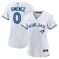 Andrés Giménez Toronto Blue Jays Nike Women's Home Replica Jersey - White | MLB Fan Gear