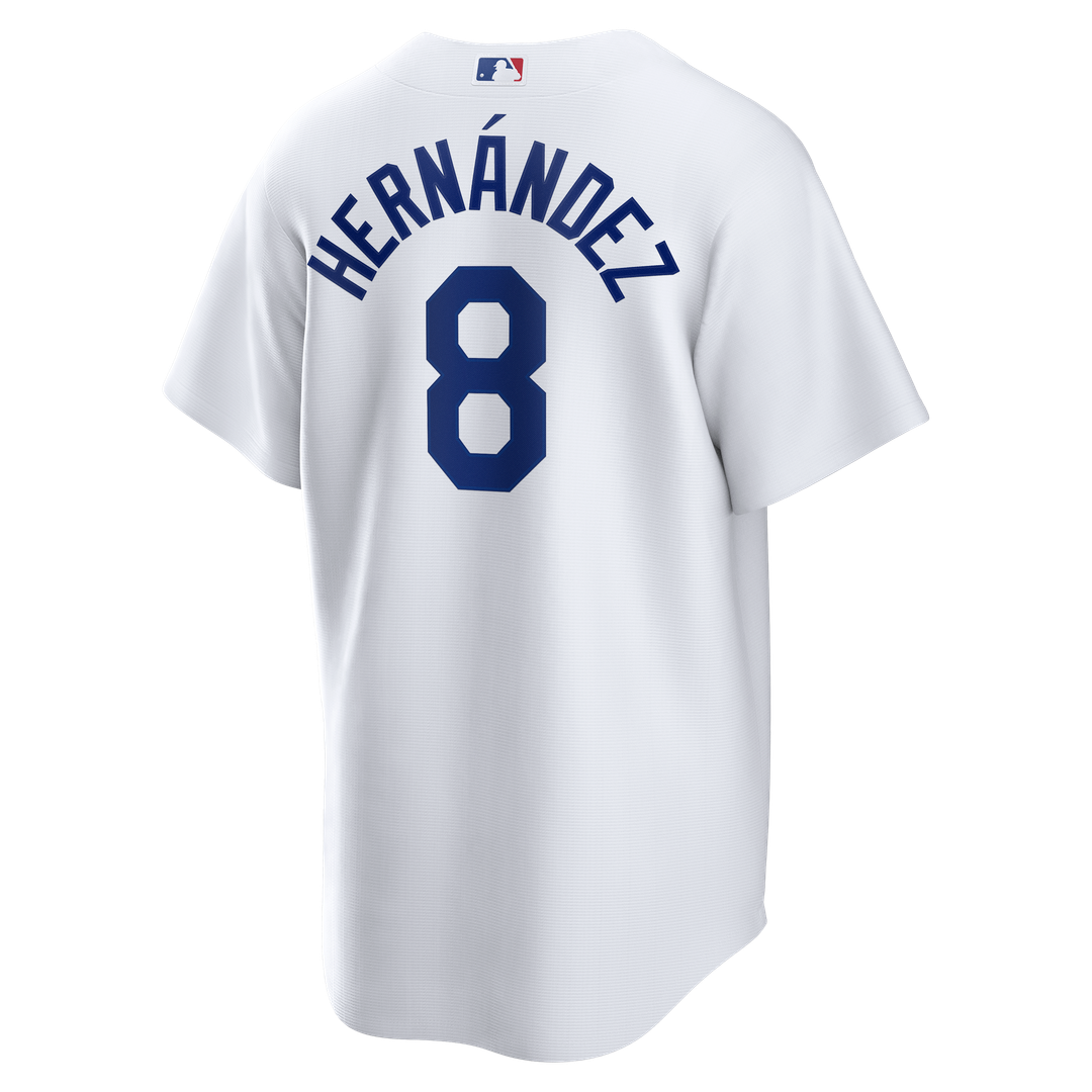Enrique Hernández Los Angeles Dodgers Nike Alternate Replica Jersey - Royal | MLB Fan Gear