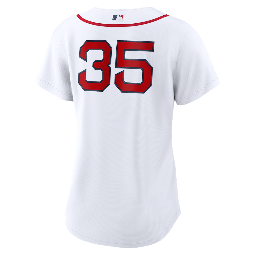 Garrett Crochet Boston Red Sox Nike Women's Home Replica Jersey - White | MLB Fan Gear