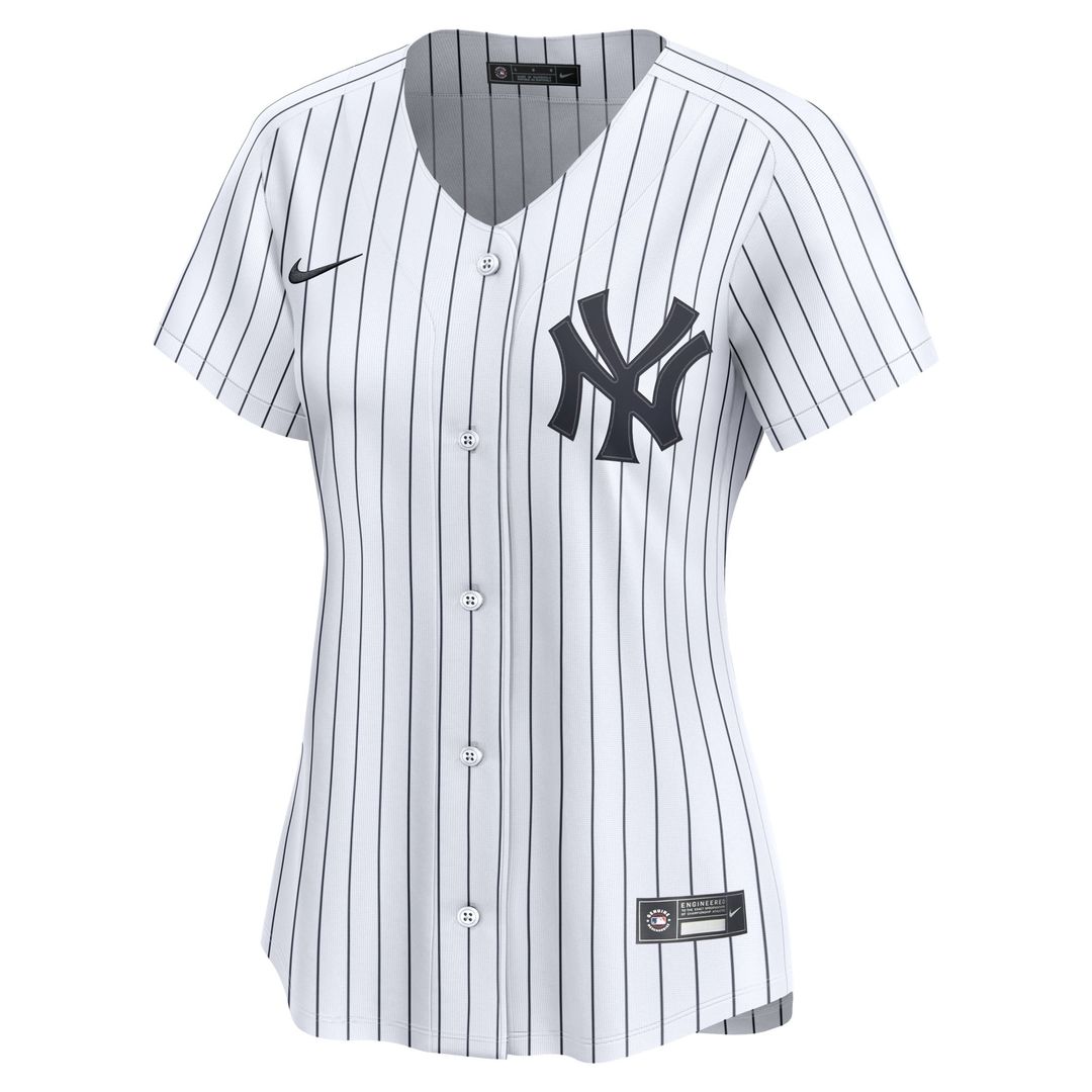 Aaron Judge New York Yankees Nike Women's Home Limited Player Jersey - White | MLB Fan Gear