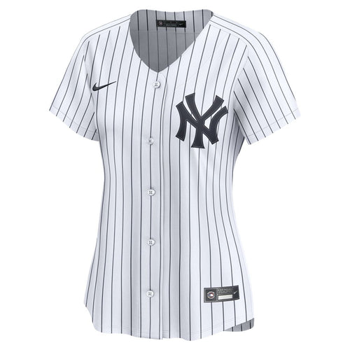 Aaron Judge New York Yankees Nike Women's Home Limited Player Jersey - White | MLB Fan Gear