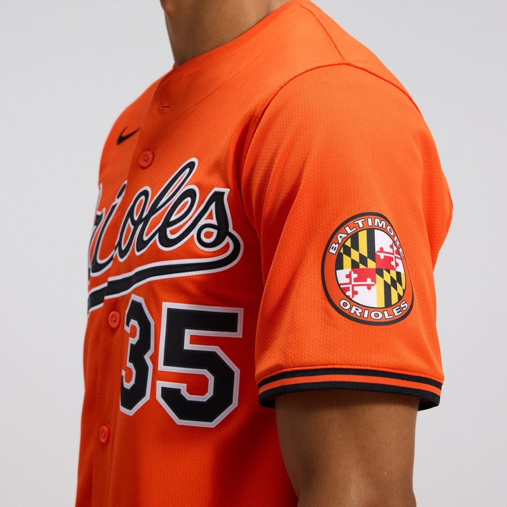 Adley Rutschman Baltimore Orioles Nike Road Limited Player Jersey - Gray | MLB Fan Gear