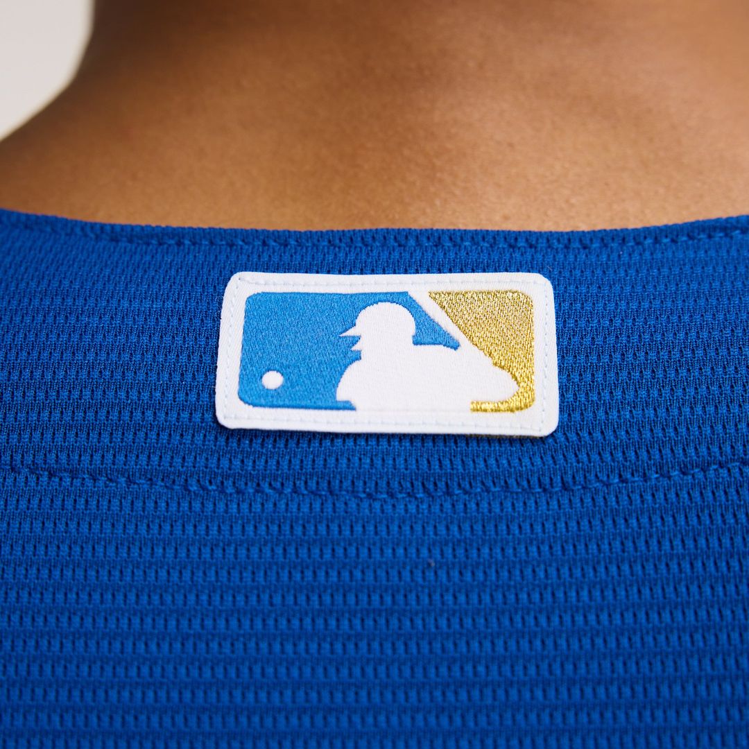 Kansas City Royals Nike Alternate Replica Team Jersey - Royal | MLB Fan Gear