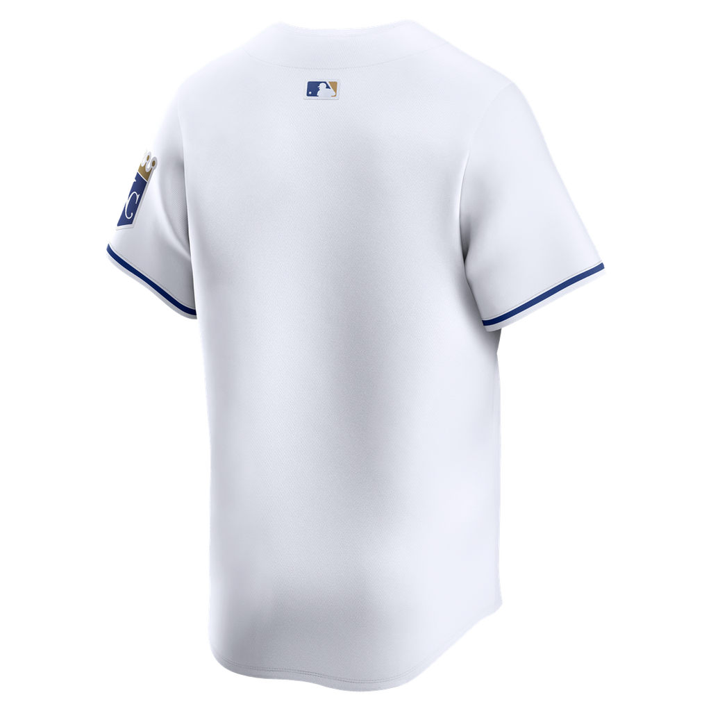 Kansas City Royals Nike Home Limited Jersey - White | MLB Fan Gear