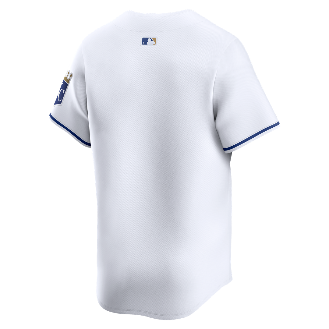 Kansas City Royals Nike Home Limited Jersey - White | MLB Fan Gear