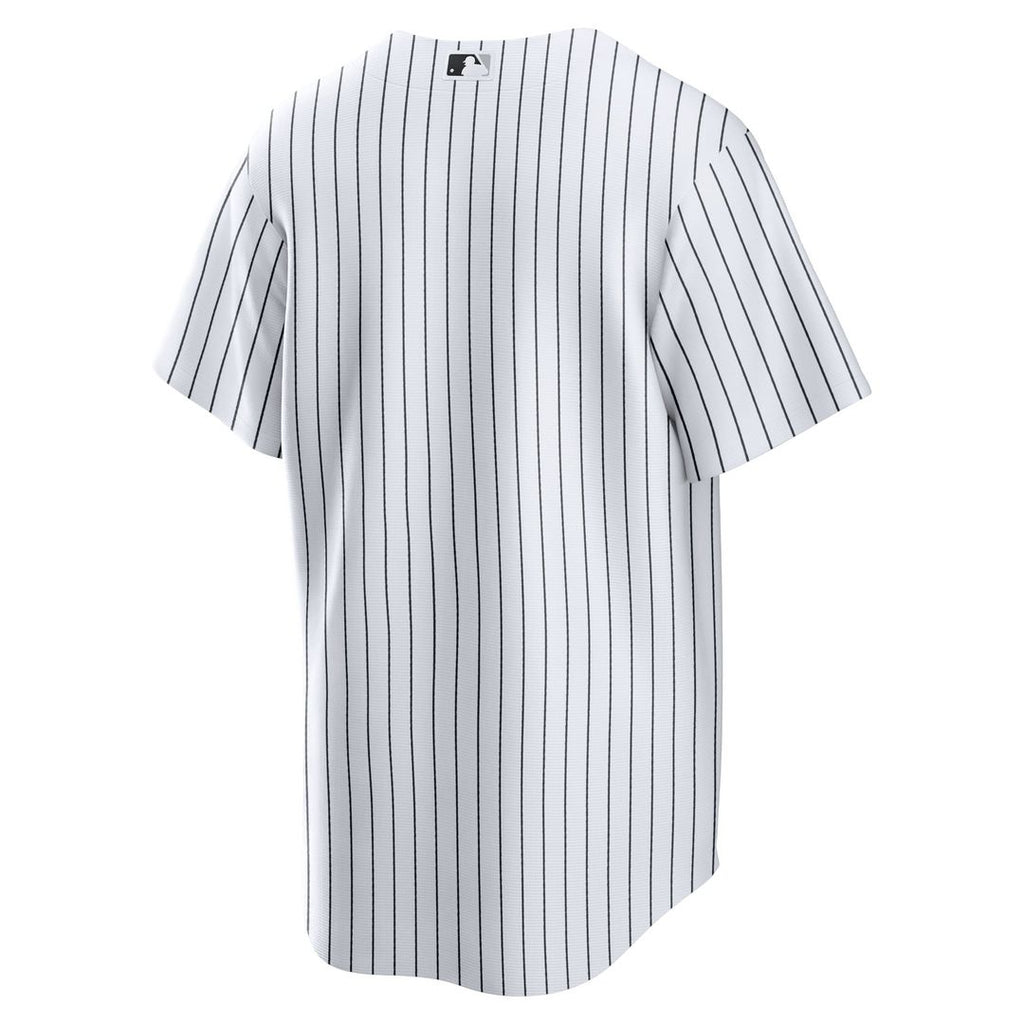 Chicago White Sox Nike Home Blank Replica Jersey - White | MLB Fan Gear