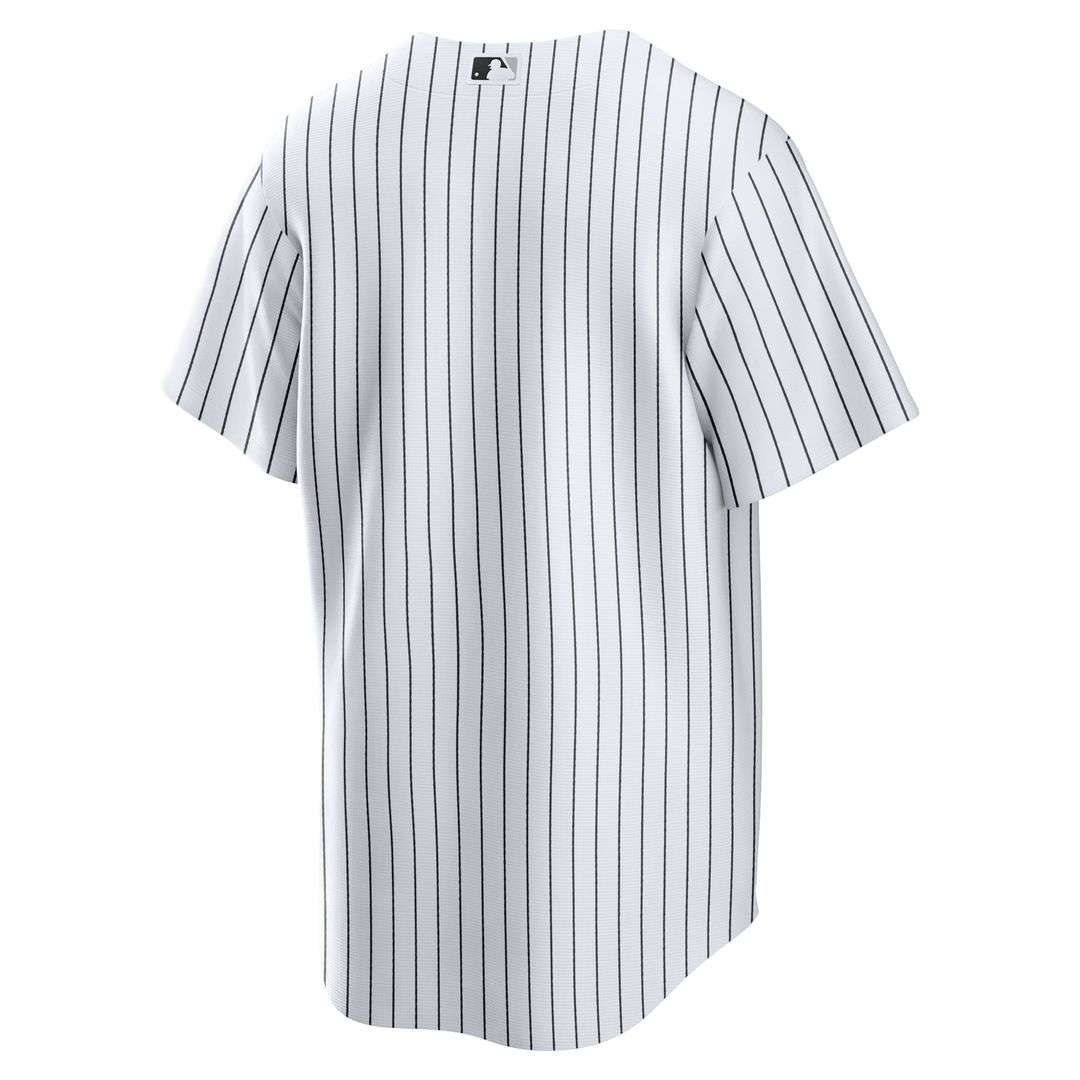 Chicago White Sox Nike Home Blank Replica Jersey - White | MLB Fan Gear