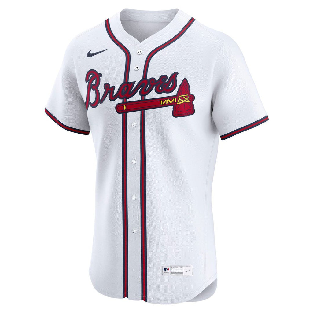 Matt Olson Atlanta Braves Nike Home Elite Player Jersey - White | MLB Fan Gear