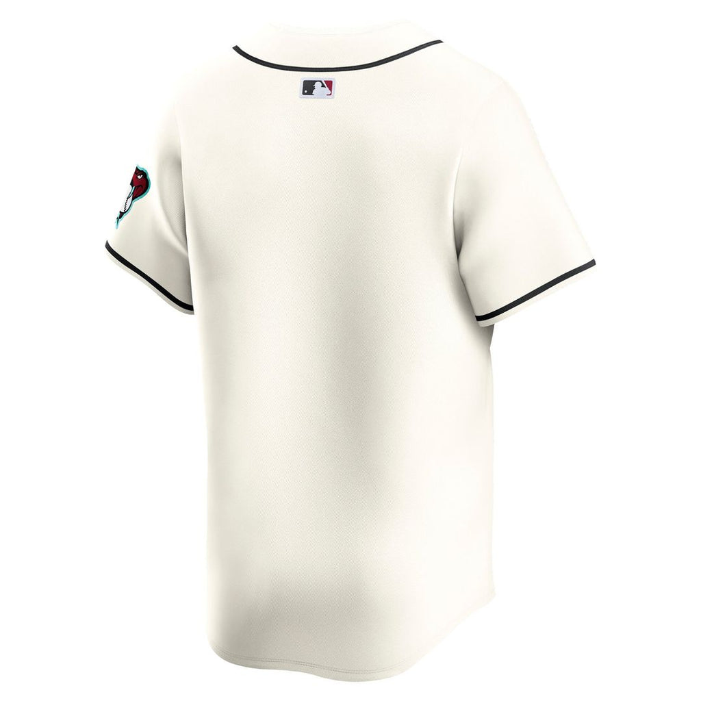 Arizona Diamondbacks Nike Home Limited Jersey - White | MLB Fan Gear