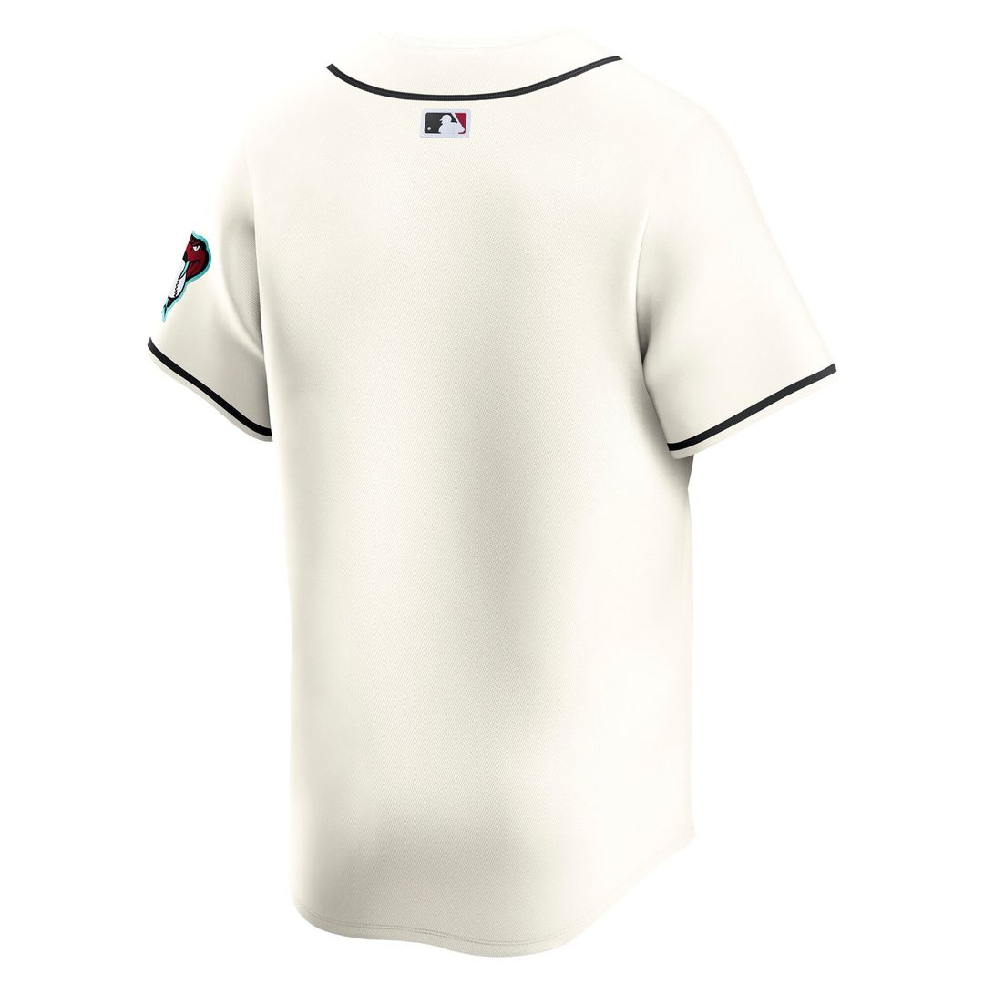 Arizona Diamondbacks Nike Home Limited Jersey - White | MLB Fan Gear
