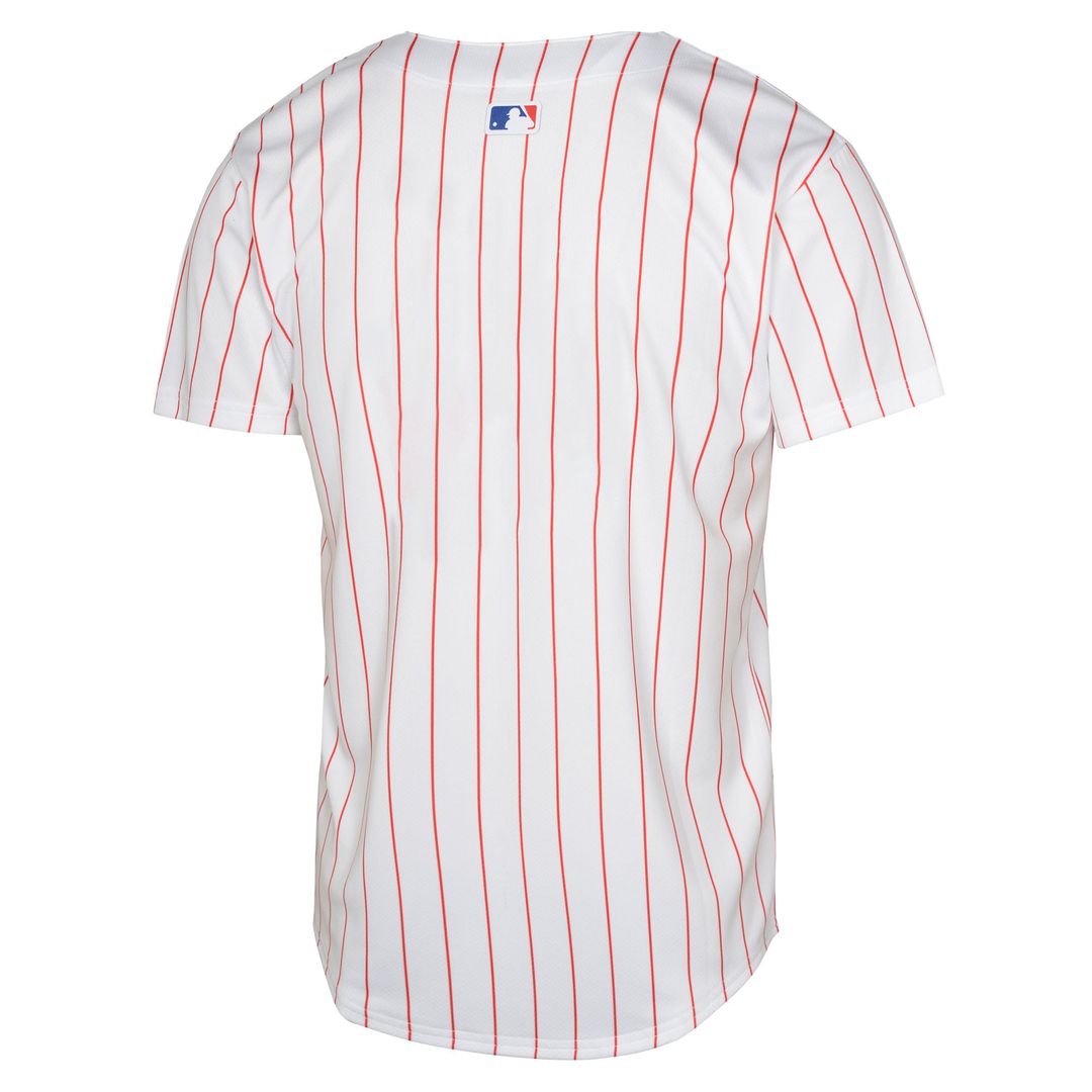 Philadelphia Phillies Nike Youth Home Blank Limited Jersey - White | MLB Fan Gear