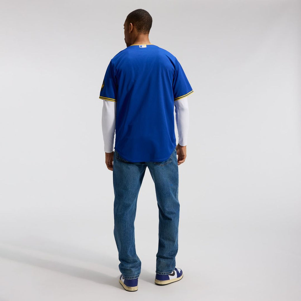 Seattle Mariners Nike City Connect Replica Jersey - Royal | MLB Fan Gear