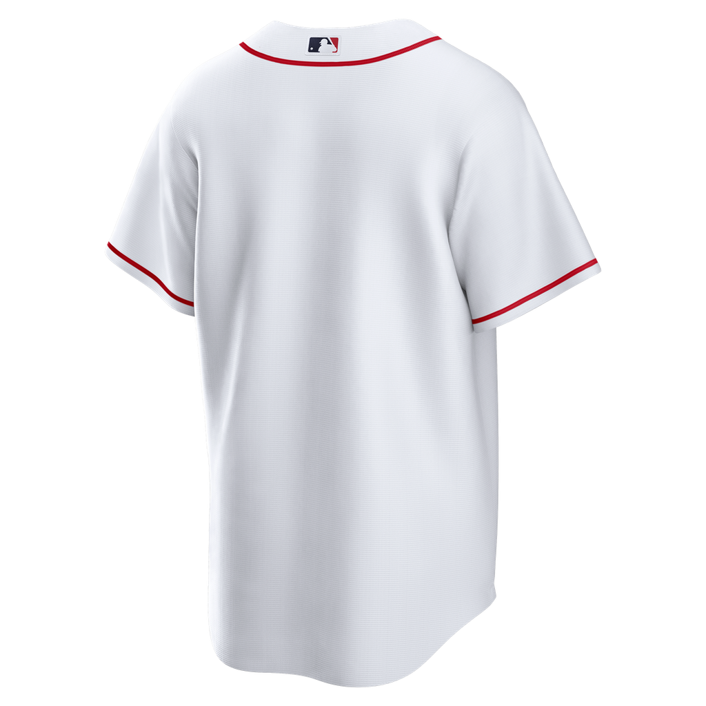 Cincinnati Reds Nike Home Big & Tall Replica Jersey - White | MLB Fan Gear