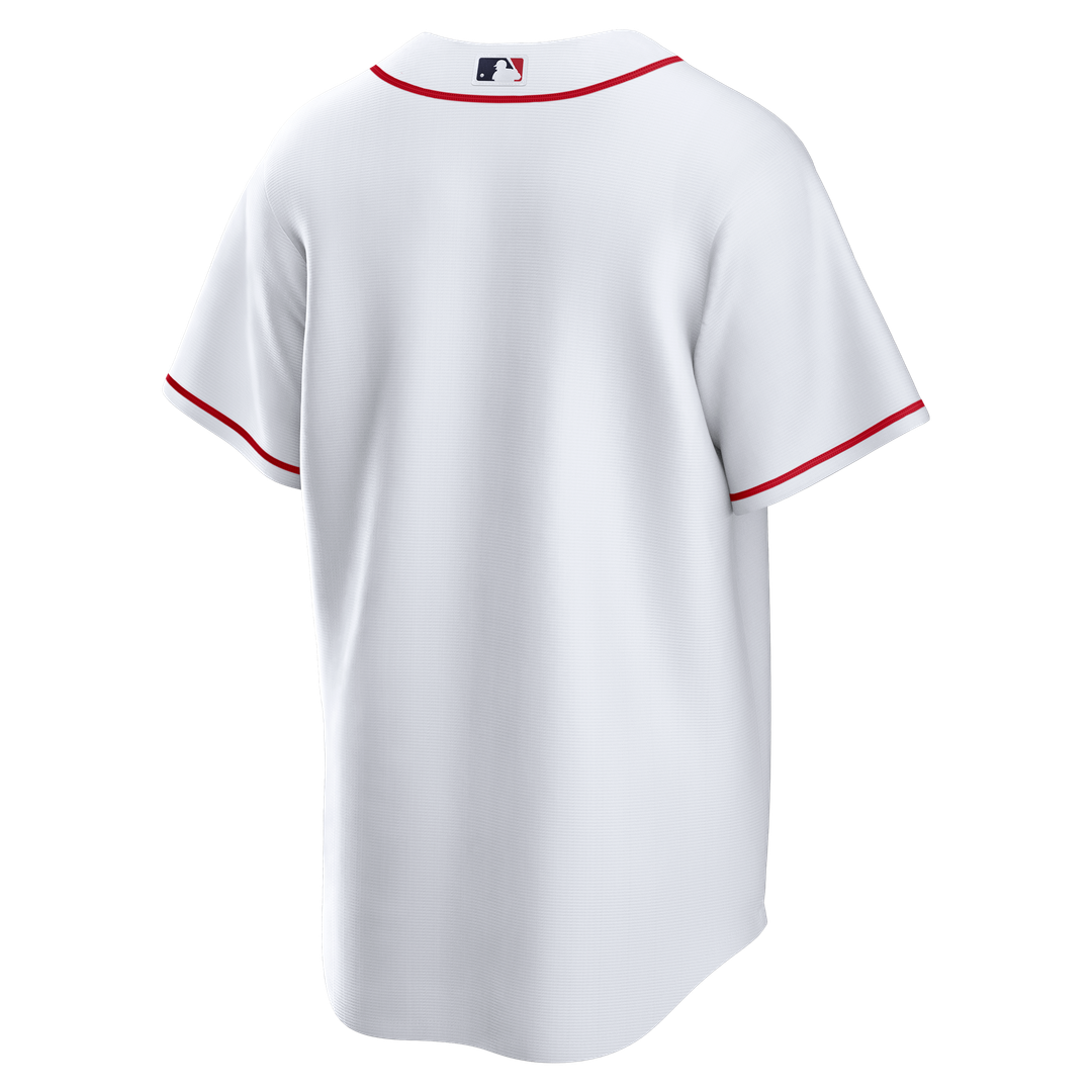 Cincinnati Reds Nike Home Big & Tall Replica Jersey - White | MLB Fan Gear