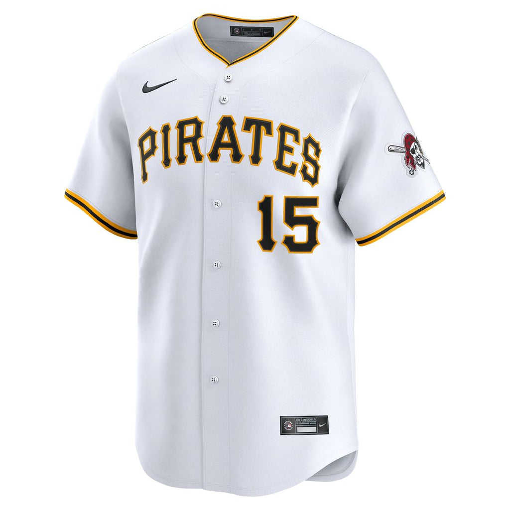 Oneil Cruz Pittsburgh Pirates Nike Home Limited Player Jersey - White | MLB Fan Gear