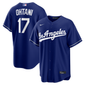 Shohei Ohtani Los Angeles Dodgers Nike Alternate Replica Jersey - Royal | MLB Fan Gear